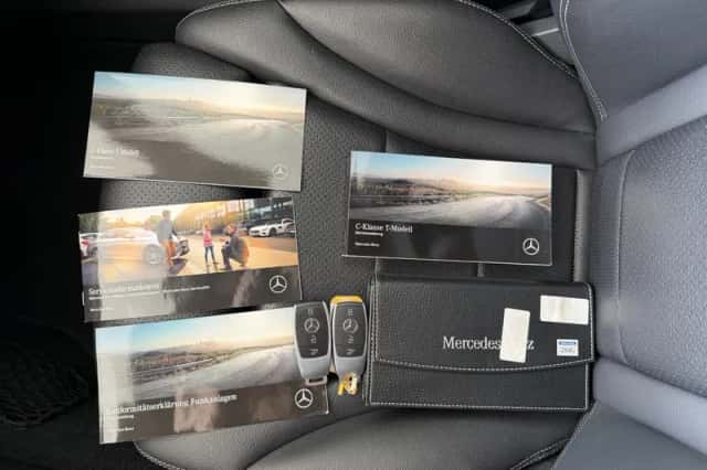 Mercedes-Benz C-Klasse (2018) thumbnail 4