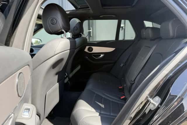 Mercedes-Benz C-Klasse (2018) thumbnail 5