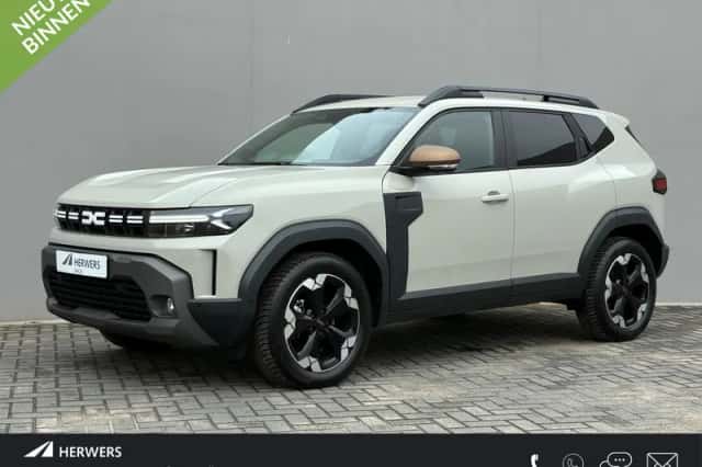 Dacia Duster (2025) thumbnail 1