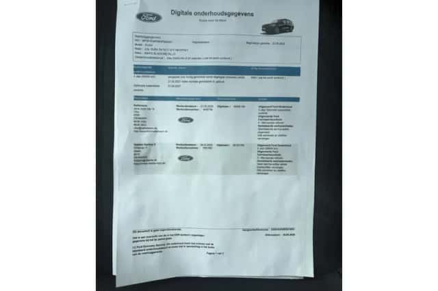 Ford Kuga (2023) thumbnail 5