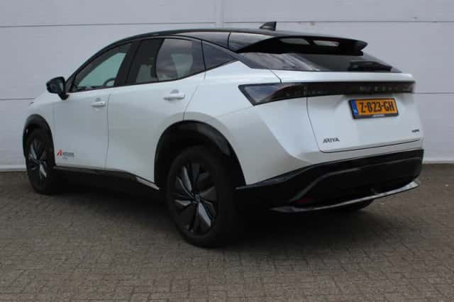 Nissan Ariya (2024) thumbnail 15