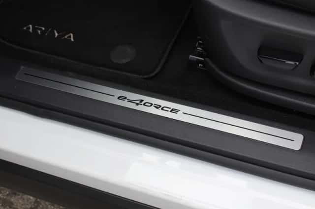 Nissan Ariya (2024) thumbnail 45