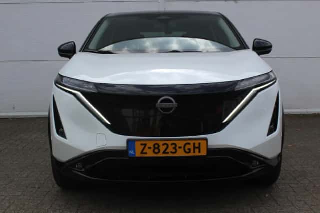 Nissan Ariya (2024) thumbnail 53