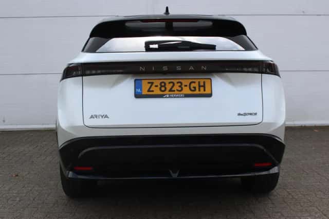 Nissan Ariya (2024) thumbnail 54