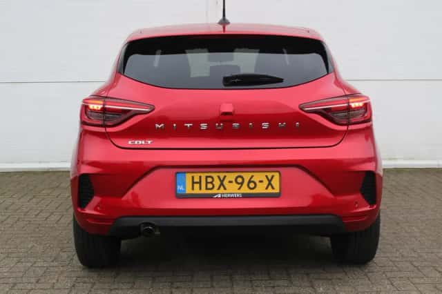 Mitsubishi Colt (2025) thumbnail 38