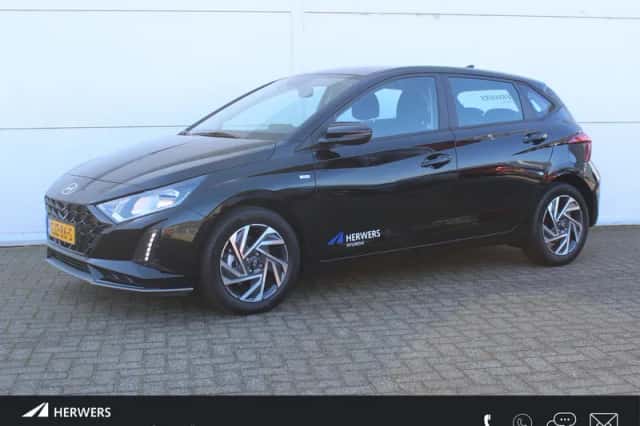 Hyundai i20 (2024) thumbnail 1