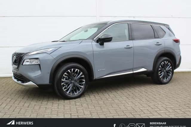 Nissan X-Trail (2025) thumbnail 1