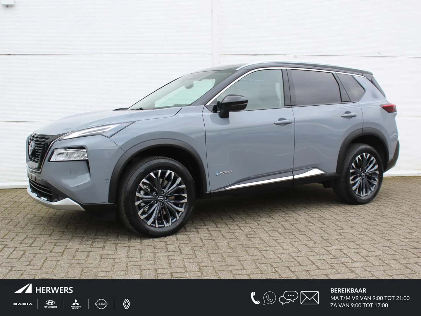 Nissan X-Trail (2025) — foto 1