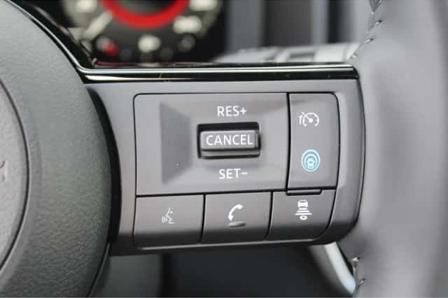 Nissan X-Trail (2025) thumbnail 12