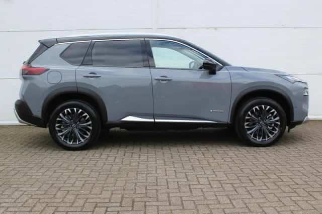 Nissan X-Trail (2025) thumbnail 16