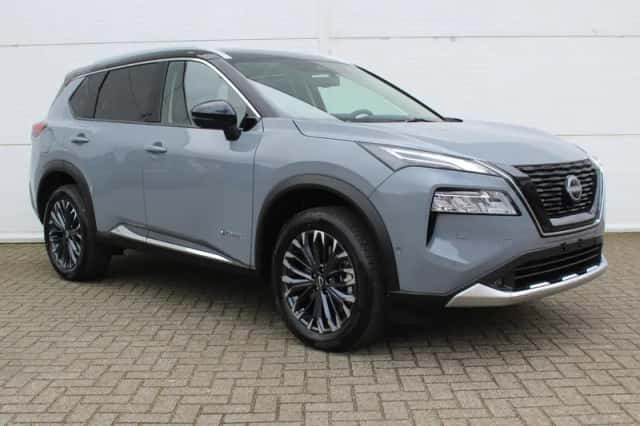 Nissan X-Trail (2025) thumbnail 17