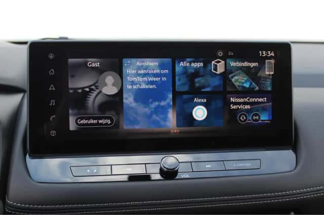 Nissan X-Trail (2025) thumbnail 32