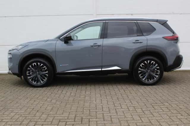 Nissan X-Trail (2025) thumbnail 8