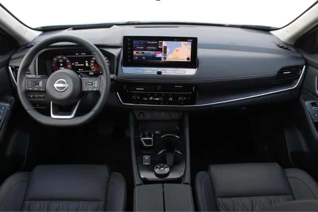 Nissan X-Trail (2025) thumbnail 2