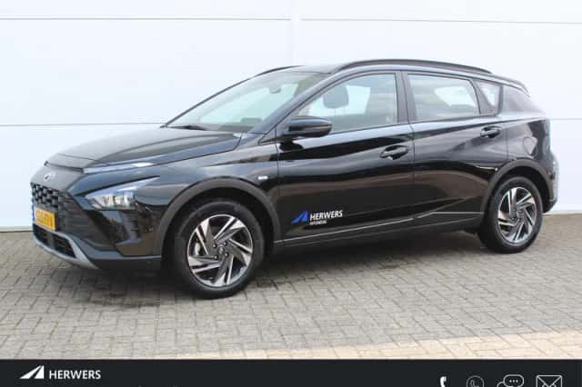 Hyundai Bayon (2024) thumbnail 1