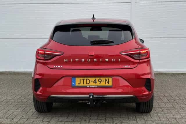 Mitsubishi Colt (2026) thumbnail 26