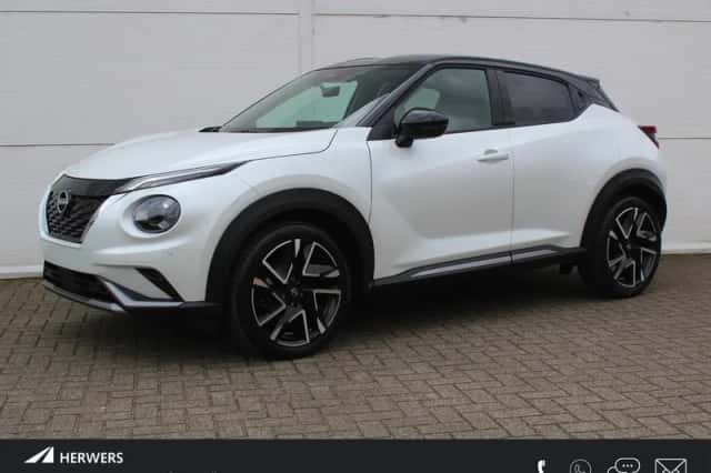 Nissan Juke (2025) thumbnail 1