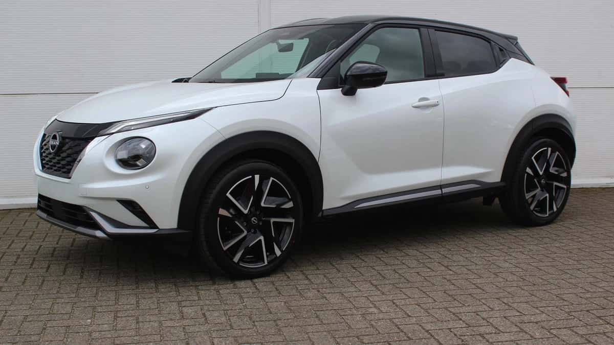 Nissan Juke (2025) — foto 1