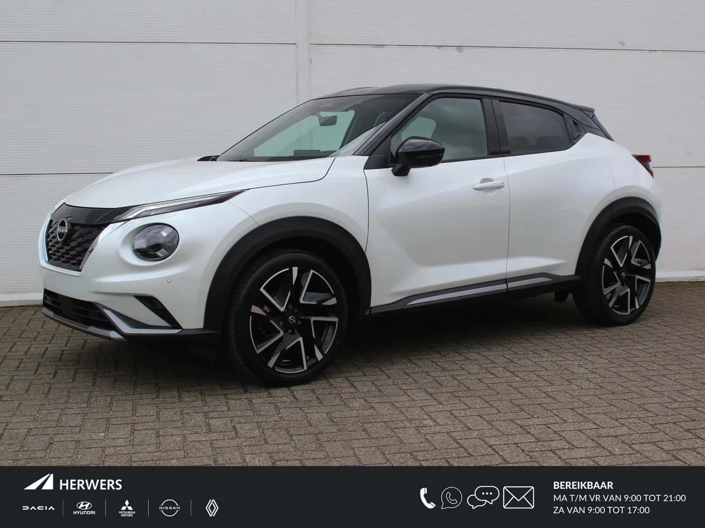 Nissan Juke (2025) — foto 1