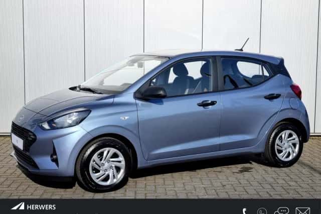 Hyundai i10 (2025) thumbnail 1