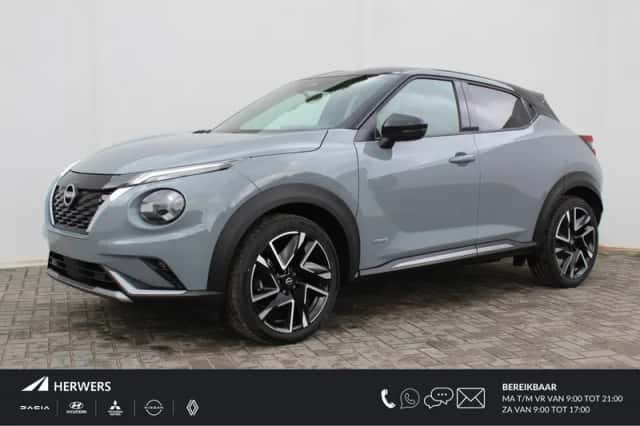 Nissan Juke (2025) thumbnail 1