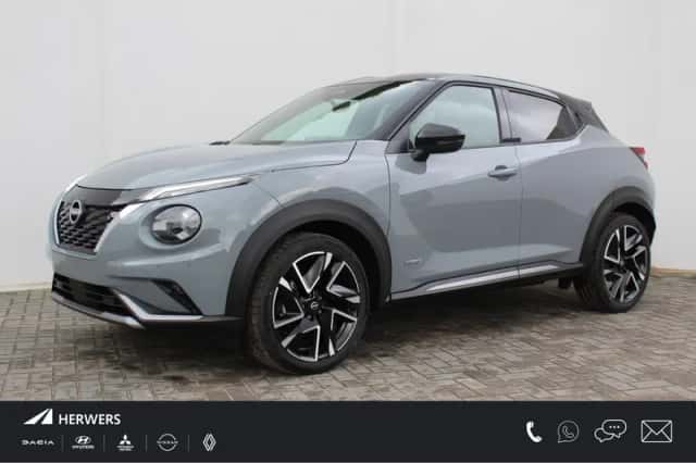 Nissan Juke (2025) thumbnail 1