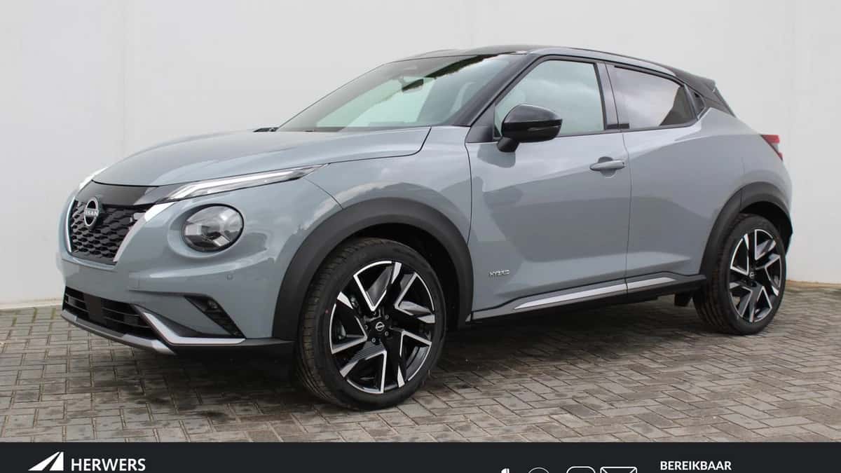 Nissan Juke (2025) — foto 1