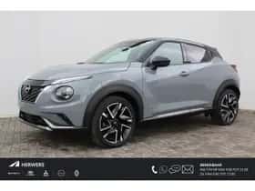 Nissan Juke (2025)