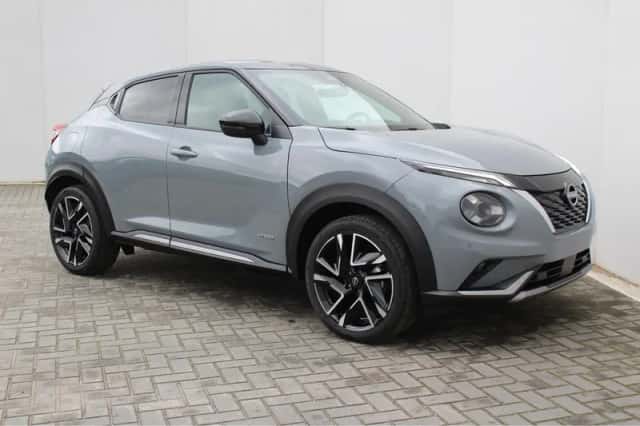 Nissan Juke (2025) thumbnail 18