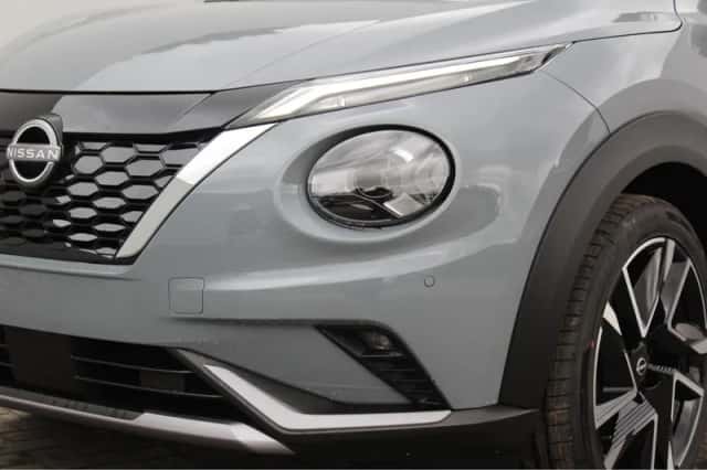 Nissan Juke (2025) thumbnail 26