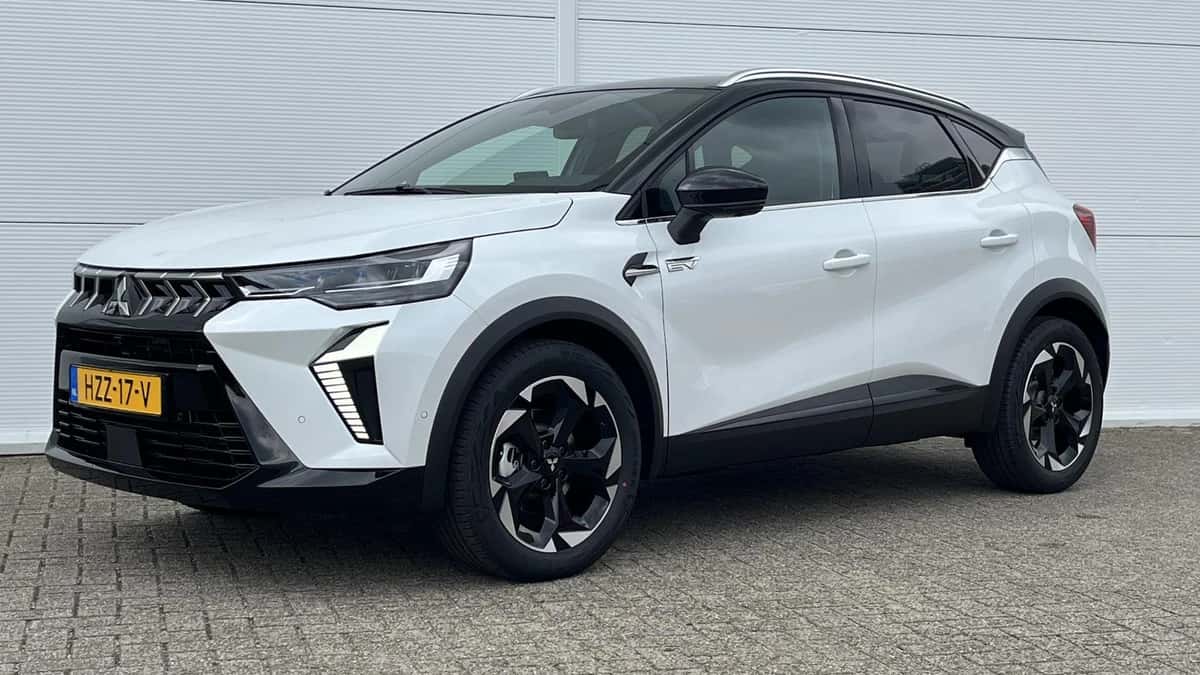 Mitsubishi ASX (2025) — foto 1