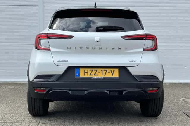 Mitsubishi ASX (2025) thumbnail 35