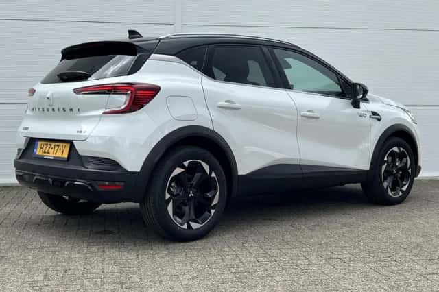 Mitsubishi ASX (2025) thumbnail 3
