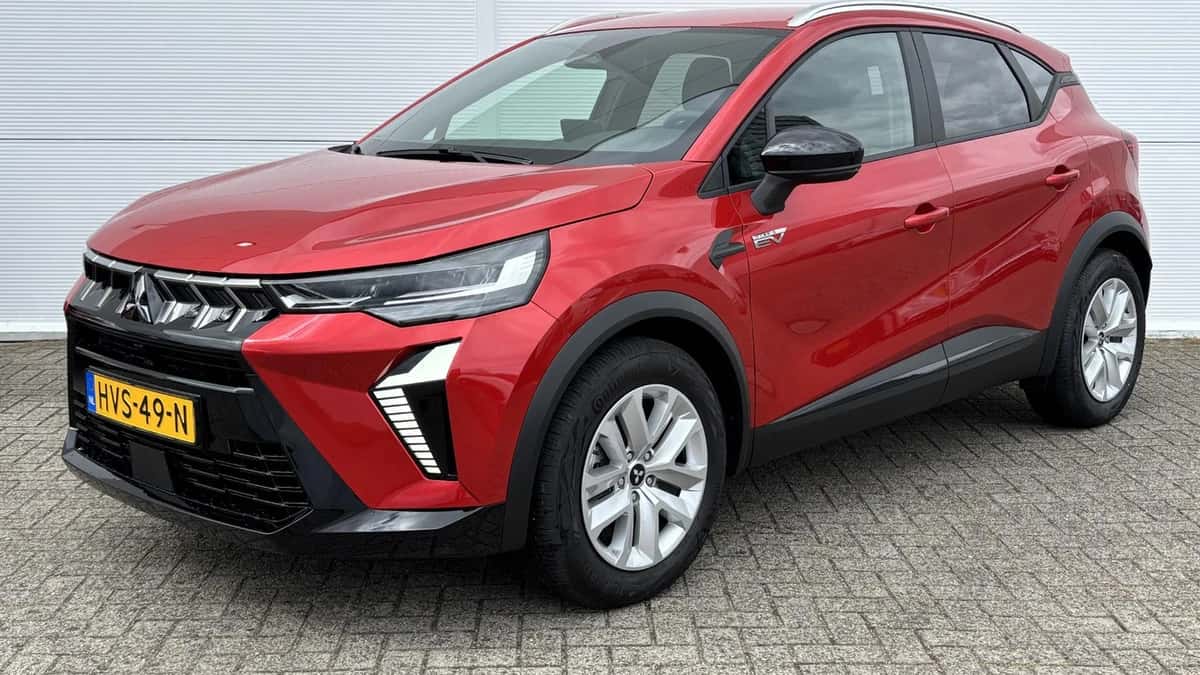 Mitsubishi ASX (2025) — foto 1