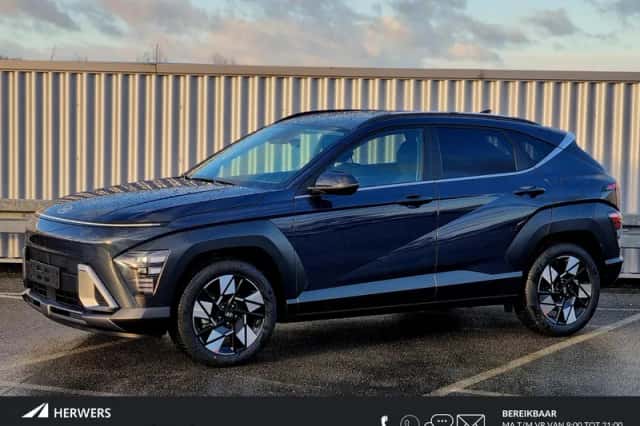 Hyundai Kona (2026) thumbnail 1