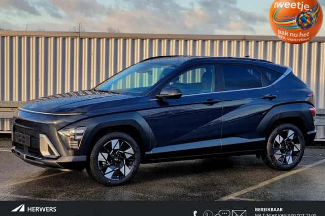 Hyundai Kona (2026) thumbnail 1