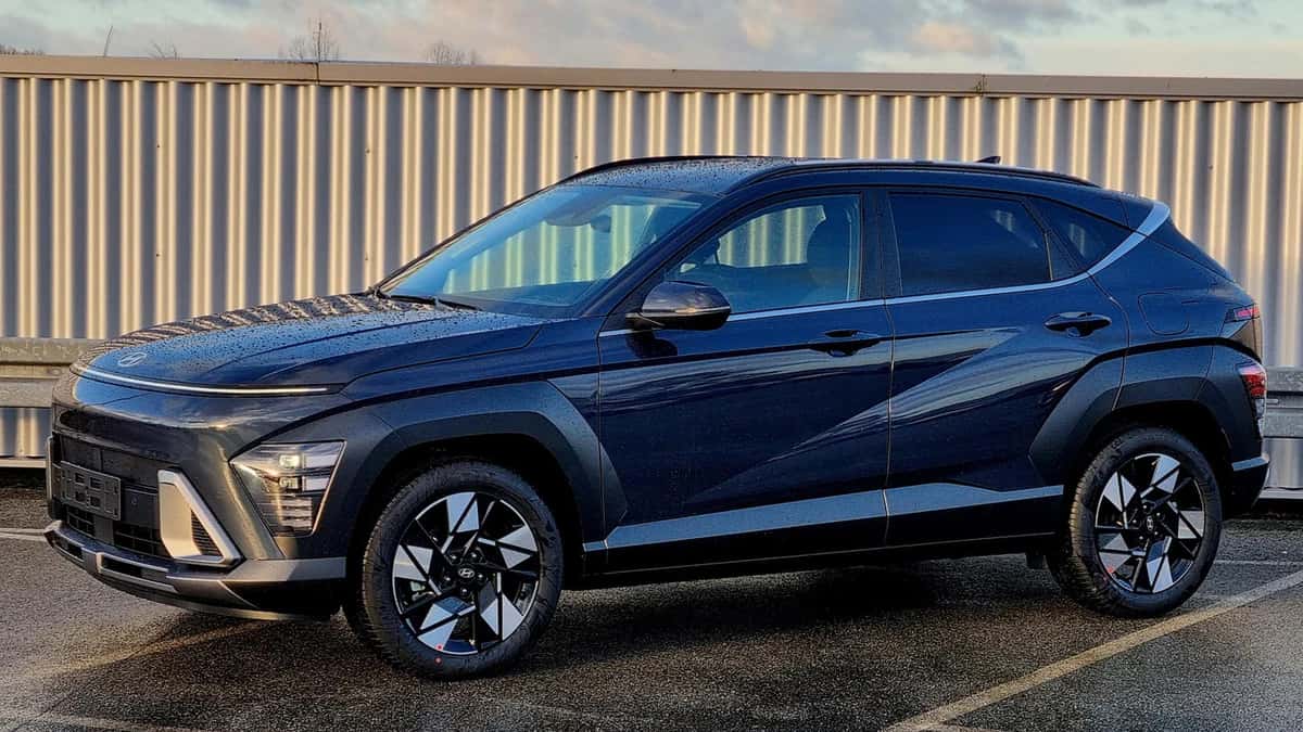 Hyundai Kona (2026) — foto 1