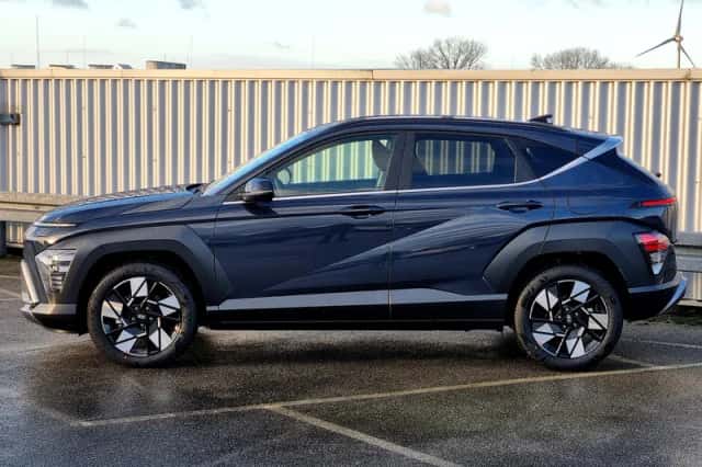 Hyundai Kona (2026) thumbnail 13