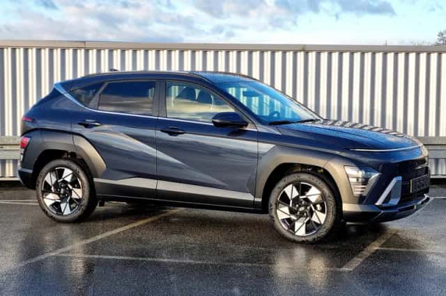 Hyundai Kona (2026) thumbnail 16