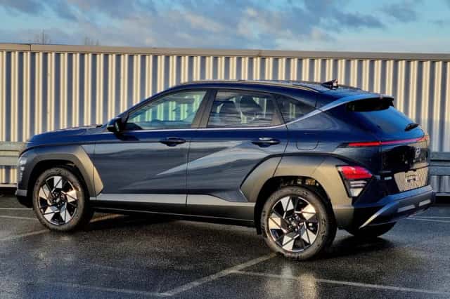 Hyundai Kona (2026) thumbnail 17