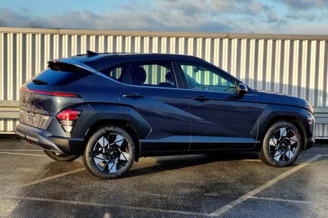 Hyundai Kona (2026) thumbnail 3