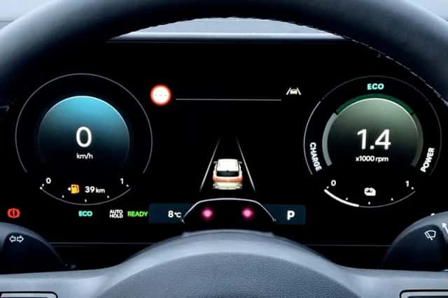 Hyundai Kona (2026) thumbnail 7