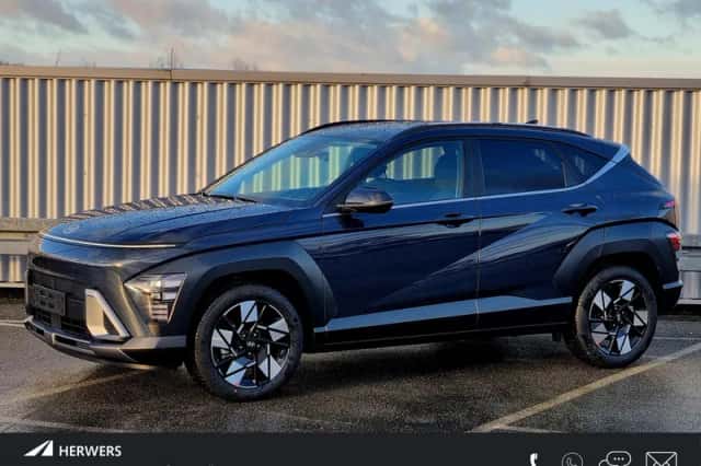 Hyundai Kona (2026) thumbnail 1