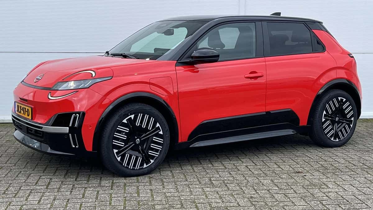 Nissan Micra (2025) — foto 1