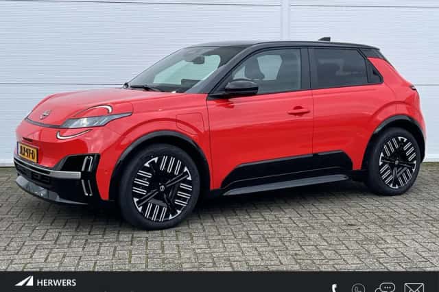 Nissan Micra (2025) thumbnail 1