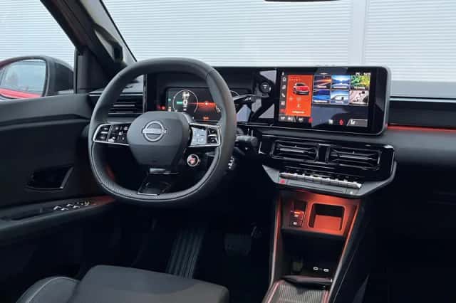 Nissan Micra (2025) thumbnail 2