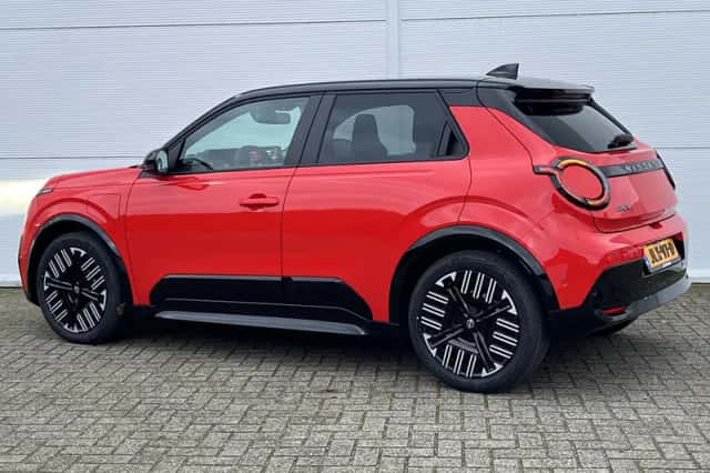Nissan Micra (2025) thumbnail 14