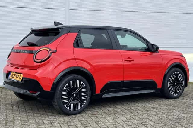 Nissan Micra (2025) thumbnail 3