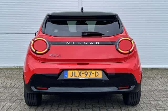 Nissan Micra (2025) thumbnail 39