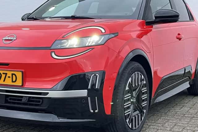 Nissan Micra (2025) thumbnail 44